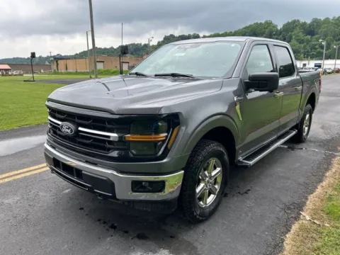 Another view of 2024 Ford F-150 XLT for sale in Waverly, OH at Hometown Chevrolet