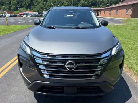 Photos of 2024 Nissan Rogue S for sale in Waverly, OH at Hometown Chevrolet