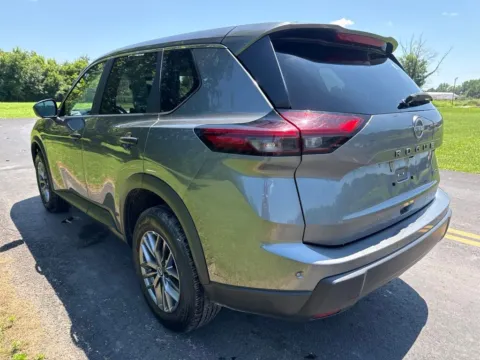 More photos of 2024 Nissan Rogue S at Hometown Chevrolet, OH