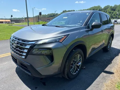 Another view of 2024 Nissan Rogue S for sale in Waverly, OH at Hometown Chevrolet