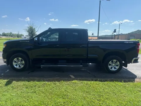 More photos of 2024 Chevrolet Silverado 1500 LT at Hometown Chevrolet, OH