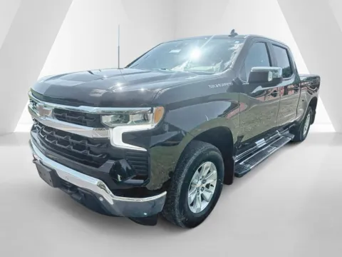 Another view of 2024 Chevrolet Silverado 1500 LT for sale in Waverly, OH at Hometown Chevrolet