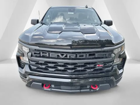 Photos of 2022 Chevrolet Silverado 1500 Custom Trail Boss for sale in Waverly, OH at Hometown Chevrolet