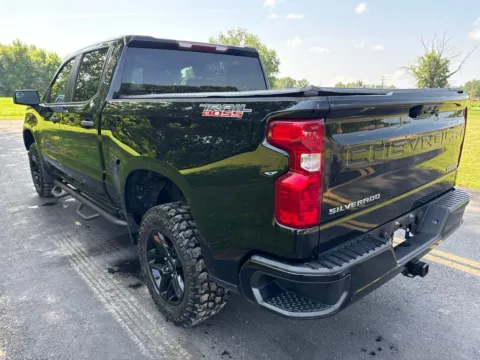 More photos of 2022 Chevrolet Silverado 1500 Custom Trail Boss at Hometown Chevrolet, OH