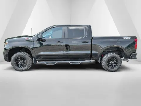 More photos of 2022 Chevrolet Silverado 1500 Custom Trail Boss at Hometown Chevrolet, OH