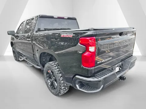 More photos of 2022 Chevrolet Silverado 1500 Custom Trail Boss at Hometown Chevrolet, OH