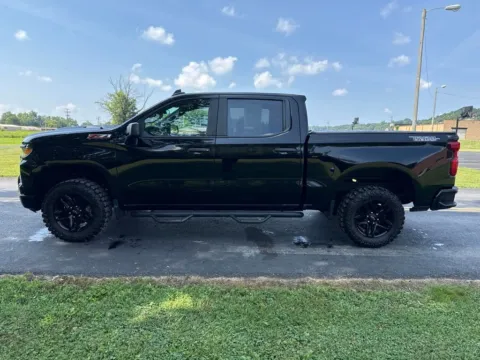 More photos of 2022 Chevrolet Silverado 1500 Custom Trail Boss at Hometown Chevrolet, OH
