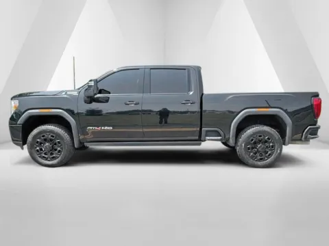 More photos of 2022 GMC Sierra 2500HD AT4 at Hometown Chevrolet, OH
