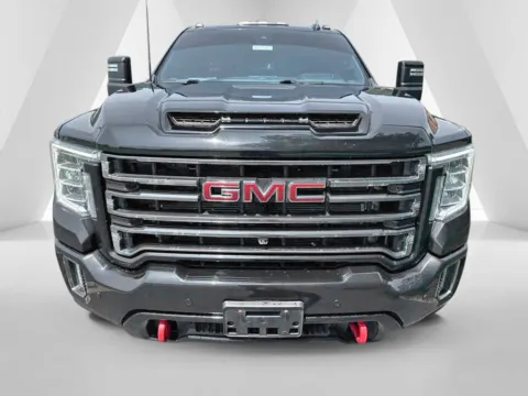 Photos of 2022 GMC Sierra 2500HD AT4 for sale in Waverly, OH at Hometown Chevrolet