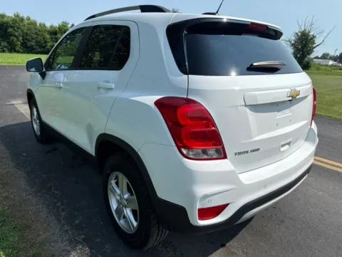 More photos of 2022 Chevrolet Trax LT at Hometown Chevrolet, OH