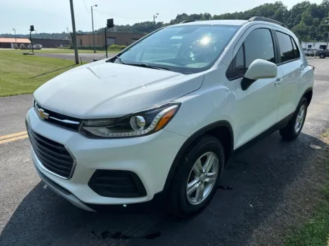 Another view of 2022 Chevrolet Trax LT for sale in Waverly, OH at Hometown Chevrolet