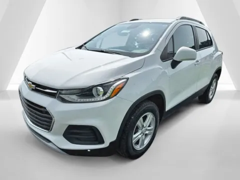 Another view of 2022 Chevrolet Trax LT for sale in Waverly, OH at Hometown Chevrolet