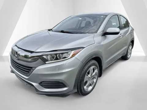 Another view of 2020 Honda HR-V LX for sale in Waverly, OH at Hometown Chevrolet