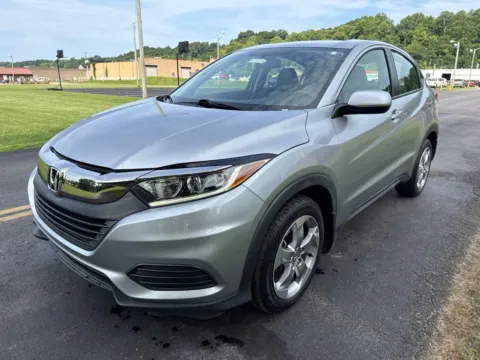 Another view of 2020 Honda HR-V LX for sale in Waverly, OH at Hometown Chevrolet