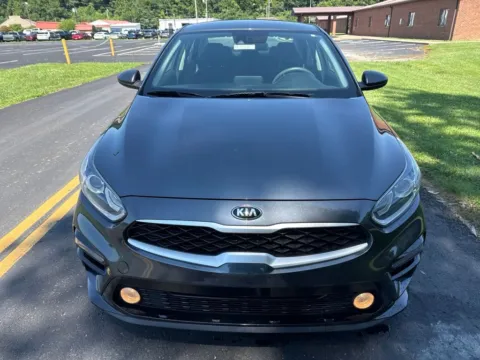 Photos of 2020 Kia Forte LXS for sale in Waverly, OH at Hometown Chevrolet