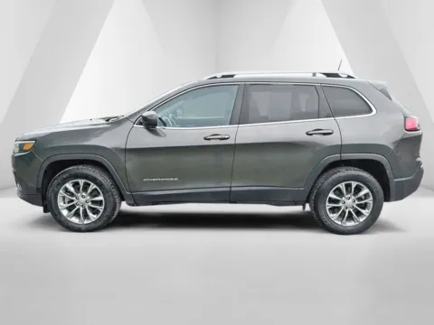 More photos of 2021 Jeep Cherokee Latitude Plus at Hometown Chevrolet, OH