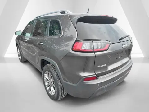 More photos of 2021 Jeep Cherokee Latitude Plus at Hometown Chevrolet, OH