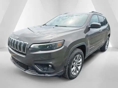 Another view of 2021 Jeep Cherokee Latitude Plus for sale in Waverly, OH at Hometown Chevrolet