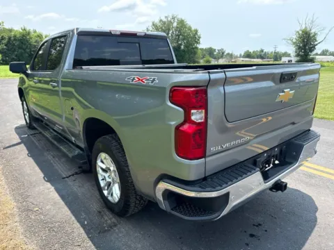 More photos of 2023 Chevrolet Silverado 1500 LT at Hometown Chevrolet, OH