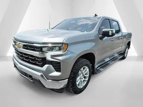 Another view of 2023 Chevrolet Silverado 1500 LT for sale in Waverly, OH at Hometown Chevrolet