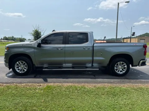 More photos of 2023 Chevrolet Silverado 1500 LT at Hometown Chevrolet, OH
