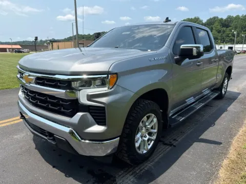 Another view of 2023 Chevrolet Silverado 1500 LT for sale in Waverly, OH at Hometown Chevrolet