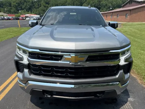 Photos of 2023 Chevrolet Silverado 1500 LT for sale in Waverly, OH at Hometown Chevrolet