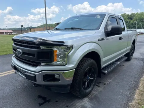 Another view of 2019 Ford F-150 XL for sale in Waverly, OH at Hometown Chevrolet