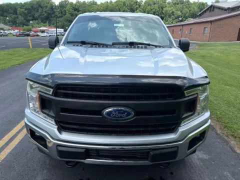Photos of 2019 Ford F-150 XL for sale in Waverly, OH at Hometown Chevrolet