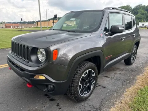 Another view of 2017 Jeep Renegade Trailhawk for sale in Waverly, OH at Hometown Chevrolet