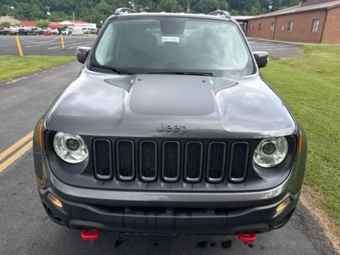 Photos of 2017 Jeep Renegade Trailhawk for sale in Waverly, OH at Hometown Chevrolet