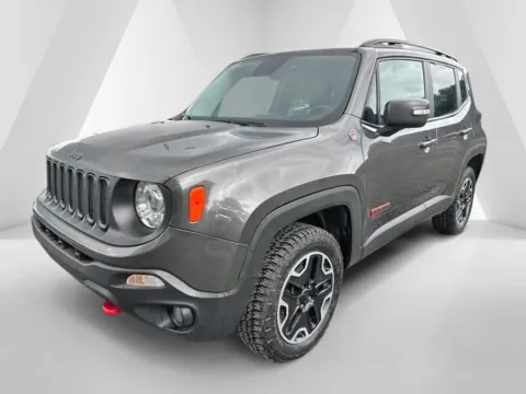 Another view of 2017 Jeep Renegade Trailhawk for sale in Waverly, OH at Hometown Chevrolet