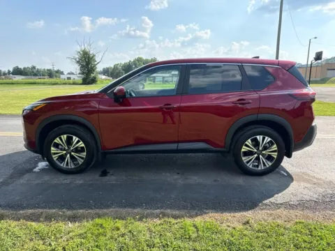More photos of 2023 Nissan Rogue SV at Hometown Chevrolet, OH