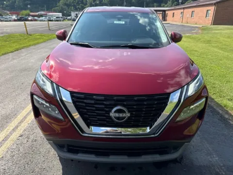 Photos of 2023 Nissan Rogue SV for sale in Waverly, OH at Hometown Chevrolet