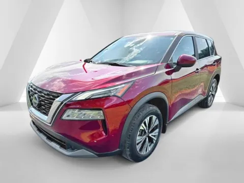 Another view of 2023 Nissan Rogue SV for sale in Waverly, OH at Hometown Chevrolet