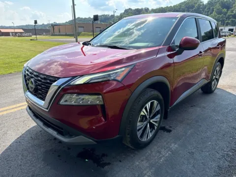 Another view of 2023 Nissan Rogue SV for sale in Waverly, OH at Hometown Chevrolet
