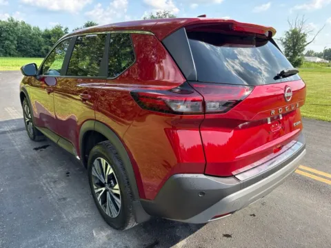More photos of 2023 Nissan Rogue SV at Hometown Chevrolet, OH