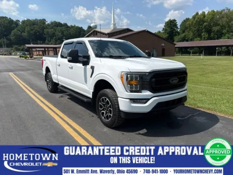 Unknown 2023 Ford F-150 for sale in Waverly, OH