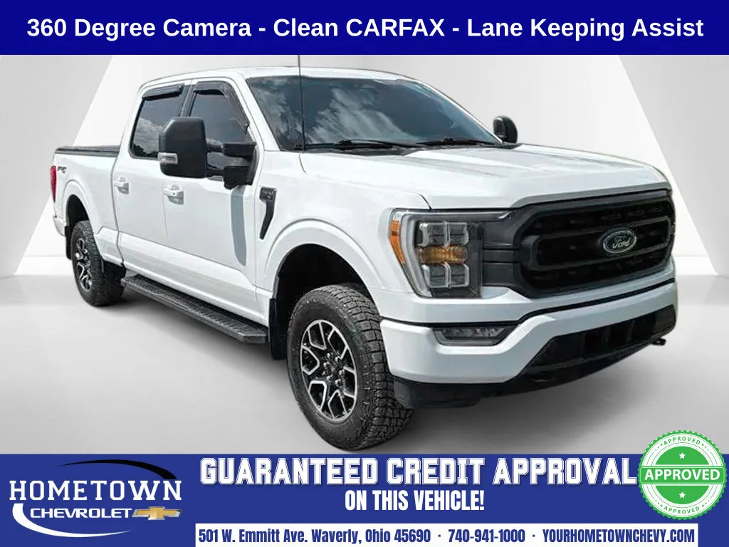 2023 Ford F-150 XLT for sale in Waverly, OH