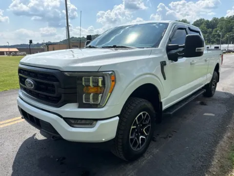 Another view of 2023 Ford F-150 for sale in Waverly, OH at Hometown Chevrolet