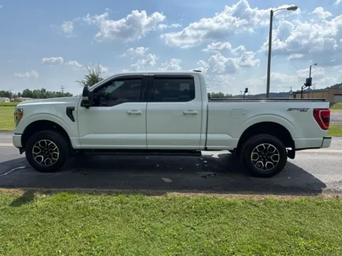 More photos of 2023 Ford F-150 at Hometown Chevrolet, OH
