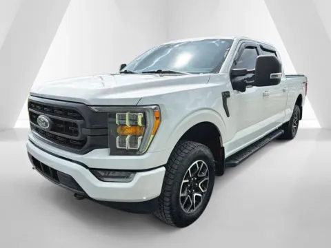 Another view of 2023 Ford F-150 XLT for sale in Waverly, OH at Hometown Chevrolet