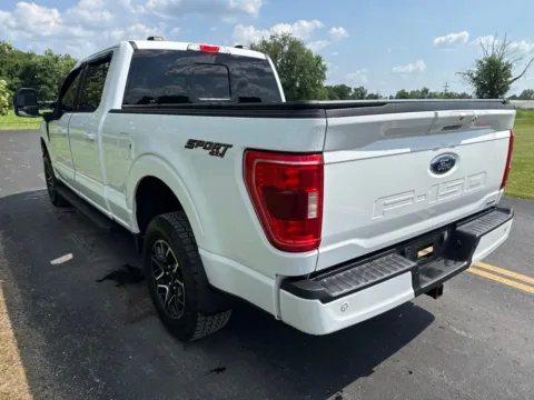 More photos of 2023 Ford F-150 at Hometown Chevrolet, OH