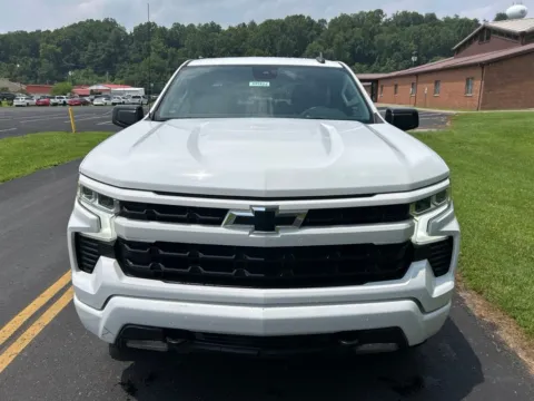 Photos of 2022 Chevrolet Silverado 1500 RST for sale in Waverly, OH at Hometown Chevrolet