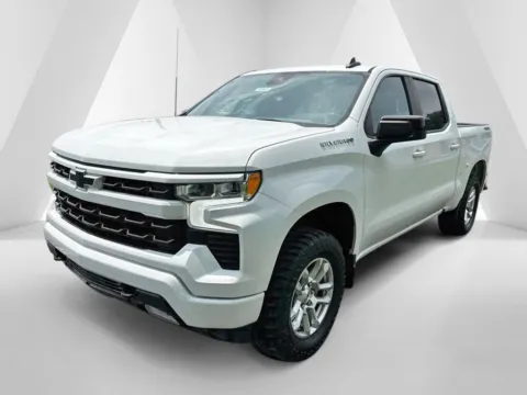 More photos of 2022 Chevrolet Silverado 1500 RST at Hometown Chevrolet, OH
