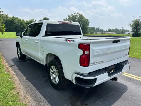 More photos of 2022 Chevrolet Silverado 1500 RST at Hometown Chevrolet, OH