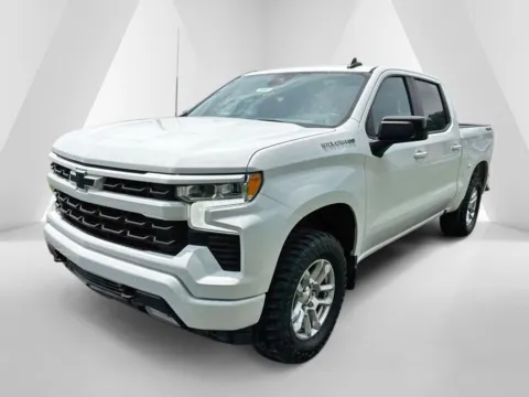 Another view of 2022 Chevrolet Silverado 1500 RST for sale in Waverly, OH at Hometown Chevrolet