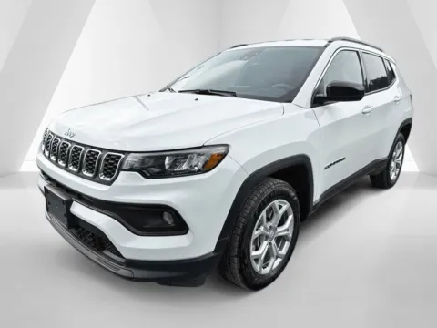 Another view of 2024 Jeep Compass Latitude for sale in Waverly, OH at Hometown Chevrolet