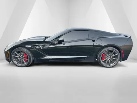 More photos of 2014 Chevrolet Corvette Stingray at Hometown Chevrolet, OH