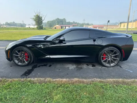 More photos of 2014 Chevrolet Corvette Stingray at Hometown Chevrolet, OH